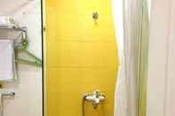 Toilet Kamar Home Inn