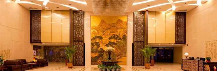 Lobby Wangfujing Xin Xiang Ya Yuan Apartment