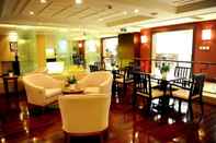 Bar, Kafe, dan Lounge Yun-Zen Jinling World Trade Plaza Hotel