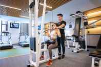 Fitness Center Yun-Zen Jinling World Trade Plaza Hotel