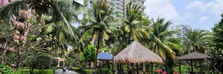 Bangunan Sanya Youmi Seaview Apartment