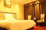 Bilik Tidur GreenTree Inn Guangzhou Chimelong Paradise Yuangang Metro Station Hotel