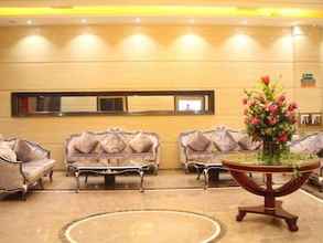 Sảnh chờ 4 GreenTree Inn Guangzhou Chimelong Paradise Yuangang Metro Station Hotel