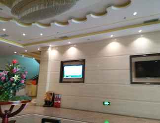 Lobby 2 GreenTree Inn Guangzhou Chimelong Paradise Yuangang Metro Station Hotel