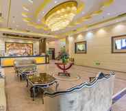 Lobby 7 GreenTree Inn Guangzhou Chimelong Paradise Yuangang Metro Station Hotel