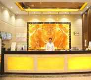 Lobby 3 GreenTree Inn Guangzhou Chimelong Paradise Yuangang Metro Station Hotel