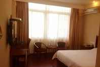 Bilik Tidur GreenTree Inn Yangzhou South Xindu Road Trade City Express Hotel