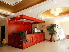 Lobby 4 GreenTree Inn Yangzhou South Xindu Road Trade City Express Hotel