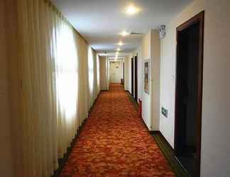 Lobi 2 GreenTree Inn Yangzhou South Xindu Road Trade City Express Hotel