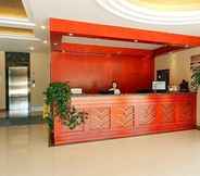 Lobi 2 GreenTree Inn Yangzhou South Xindu Road Trade City Express Hotel