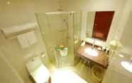 In-room Bathroom 5 Greentree Inn Jiangsu Taizhou Jingjiang Bus Statio