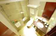 In-room Bathroom 2 Greentree Inn Jiangsu Taizhou Jingjiang Bus Statio