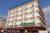 ภายนอกอาคาร Greentree Inn Jiangsu Taizhou Jingjiang Bus Statio