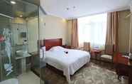 Kamar Tidur 3 GreenTree Inn Shanghai PVG HuaXia East Rd Station Hotel