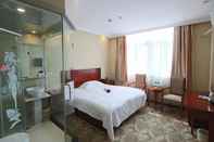 Kamar Tidur GreenTree Inn Shanghai PVG HuaXia East Rd Station Hotel