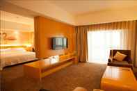 Ruang untuk Umum Metropolo Jinjiang Hotels Erqi Wanda Plaza