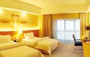 ห้องนอน 3 Metropolo Jinjiang Hotels Erqi Wanda Plaza