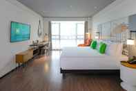 ห้องนอน ibis Styles Shanghai New Hongqiao Hotel