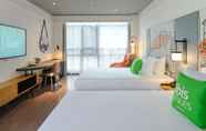 ห้องนอน 6 ibis Styles Shanghai New Hongqiao Hotel