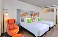 ห้องนอน 5 ibis Styles Shanghai New Hongqiao Hotel