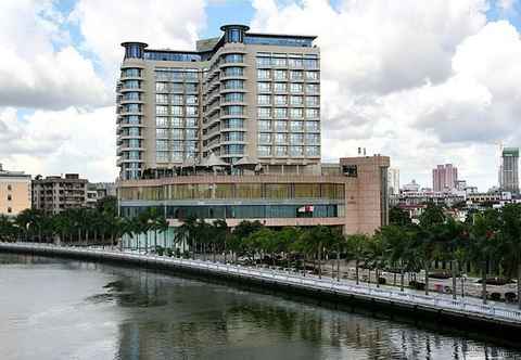 Exterior Hiyet Oriental Hotel