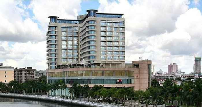 Exterior Hiyet Oriental Hotel