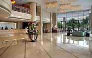 Lobby 5 Hiyet Oriental Hotel