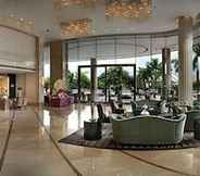 Lobby 6 Hiyet Oriental Hotel