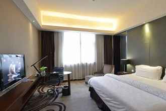 ห้องนอน 4 Metropolo Hefei Baohe Hotel