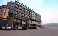 Luar Bangunan 2 GreenTree Inn Tianjin Xiqin Development District Dasi Meijiang Exhibition Center Hotel