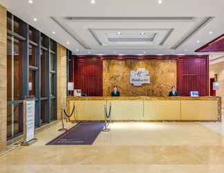 Lobi 2 Holiday Inn Beijing Airport Zone, an IHG Hotel