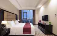 ห้องนอน 7 Holiday Inn Beijing Airport Zone, an IHG Hotel