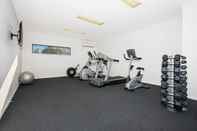 Fitness Center Allure Hotel & Apartments