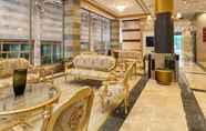 Lobby 3 Alrazi Hotel