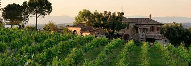 Exterior 4 Agriturismo Antico Podere Siliano