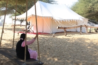 Khu vực công cộng Registan Desert Safari Camps