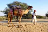 Fitness Center Registan Desert Safari Camps