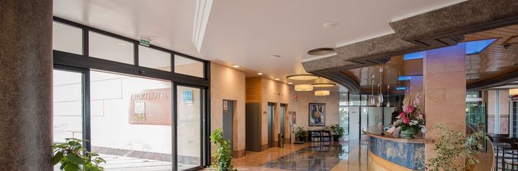 大堂 Hotel Blau Parc