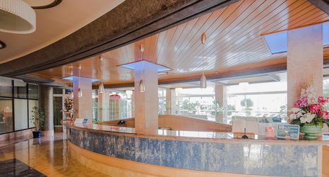 大堂 2 Hotel Blau Parc