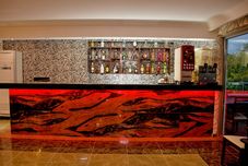 바, 카페, 라운지 Konakli Nergis Hotel
