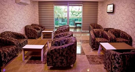 로비 2 Konakli Nergis Hotel