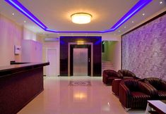 로비 5 Konakli Nergis Hotel