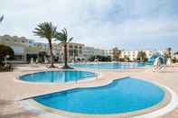 Swimming Pool Hôtel Djerba Castille