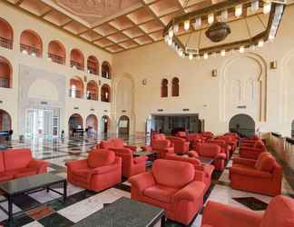 Sảnh chờ 2 Hôtel Djerba Castille