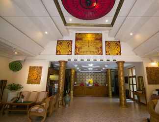 Lobby 2 Bagan Umbra Hotel