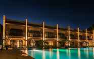 Swimming Pool 2 Bagan Umbra Hotel