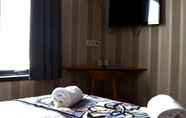 Bedroom 2 Hotel Skógafoss by EJ Hotels