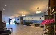 Lobby 4 Hotel Skógafoss by EJ Hotels