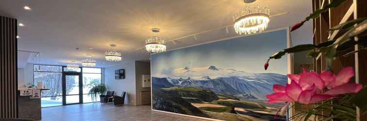 ล็อบบี้ Hotel Skógafoss by EJ Hotels