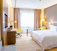 ห้องนอน 3 Four Points By Sheraton Guilin, Lingui